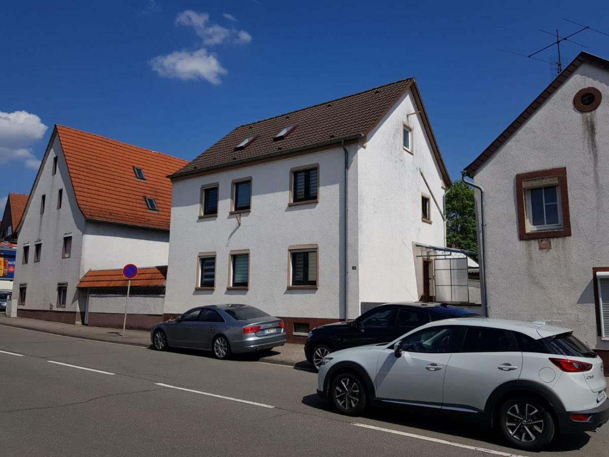 Ferienhaus Ixheim Bitscher Str.70 Zweibrucken Bagian luar foto